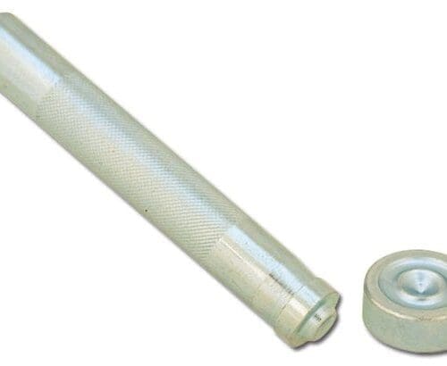Grommet Setter w/Anvil #0 1/4"