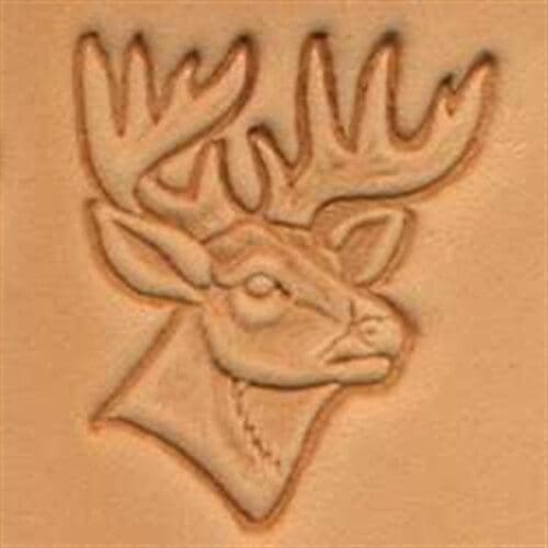 3D Stamping Tool Deerhead