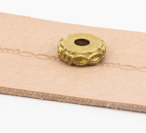 Barbwire Embossing Wheel