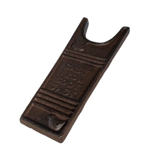 Cast Iron Boot Jack