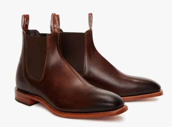 RM Williams Chinchilla Boot