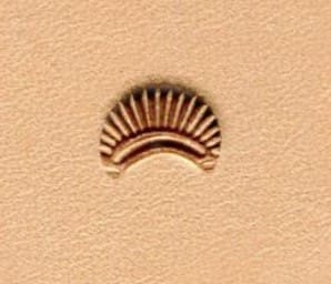 D436 Border Stamp