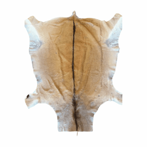 Eland Fur Skin Floor Rug