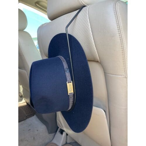 Hat Saver Rack For Headrest