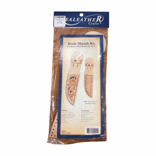 Knife Sheath Kit