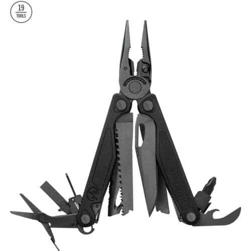 Charge Plus BLACK Leatherman Tool