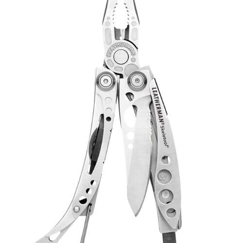 Skeletool Leatherman