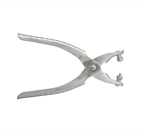 Maun 7/32 Boot Eyelet Plier