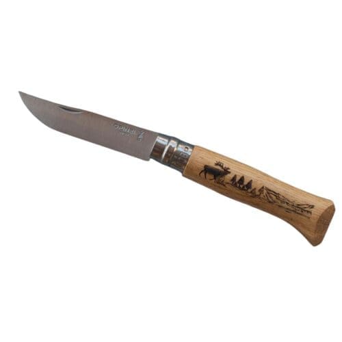 Opinel Traditional No.8 Deer
