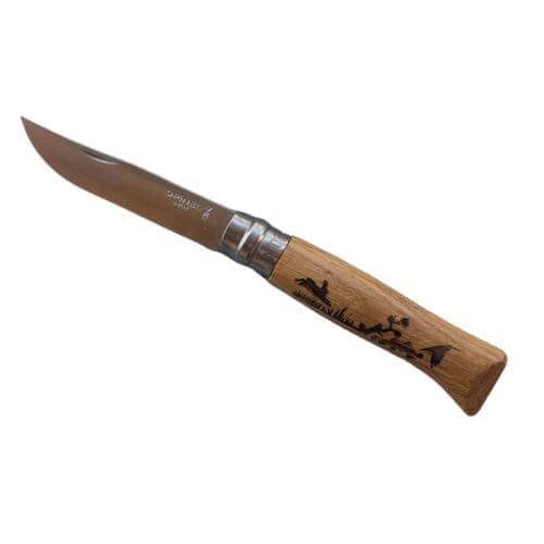 Opinel Traditional No.8 Hare