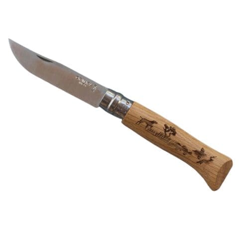 Opinel Traditional No.8 Hunting Dog