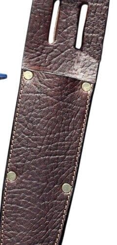 Pig Sticking Knife Sheath