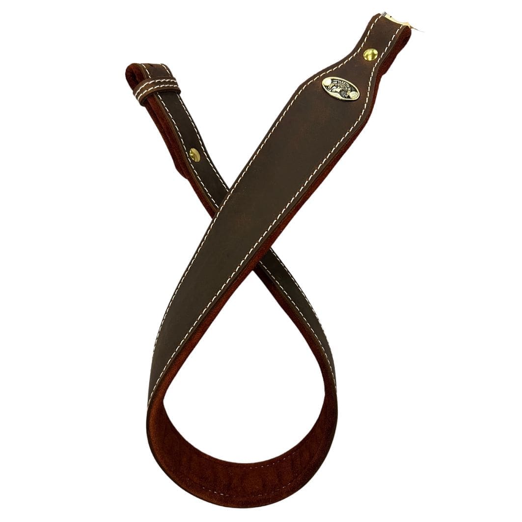Leather Rifle Sling