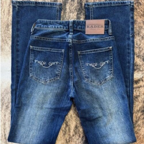 Women's' Boot Cut Kader Jeans