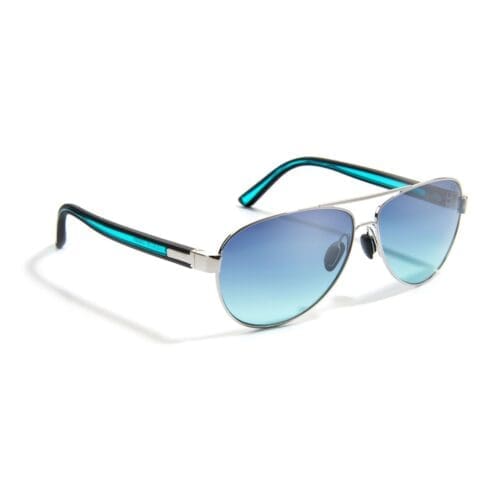Sunglasses - Equator Gradient Crystal