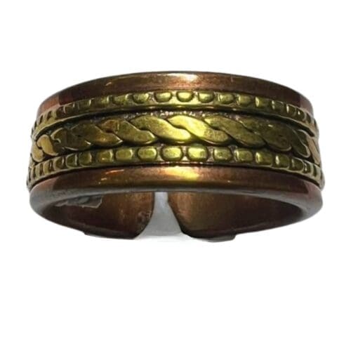 COOT Copper Ring3