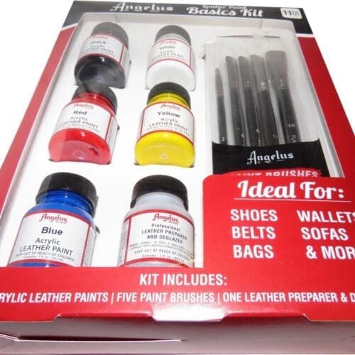 Angelus Kit Paint Basic