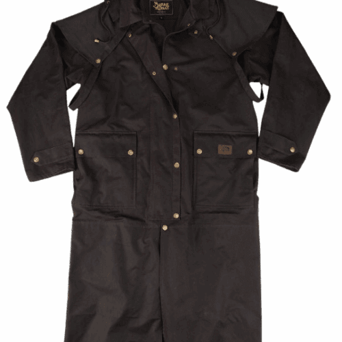 Burke & Wills Balranald Coat