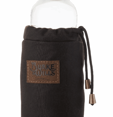 Burke & Wills Oilskin Drink Cooler