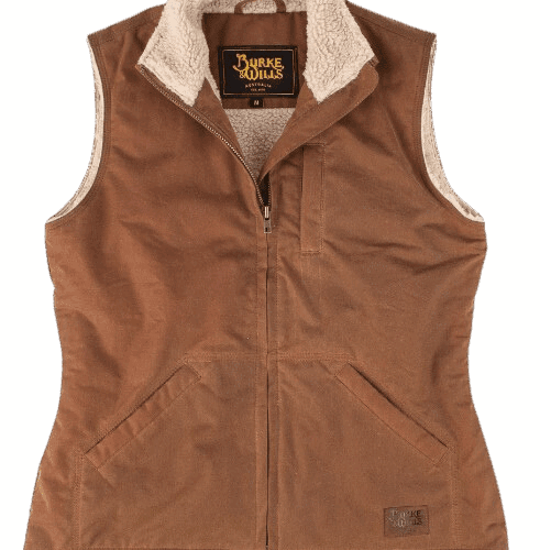 Burke & Wills Womens Kings Vest