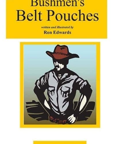 Bushmen's Belt Pouches