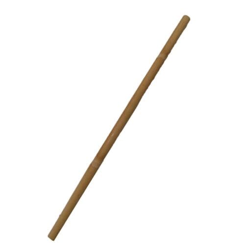 Solid Cane Whip Handle