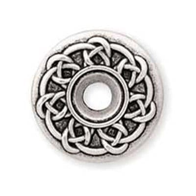 Bezel Concho Celtic