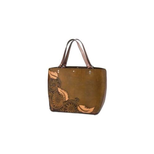 Charlotte Tote With Pouch Kit