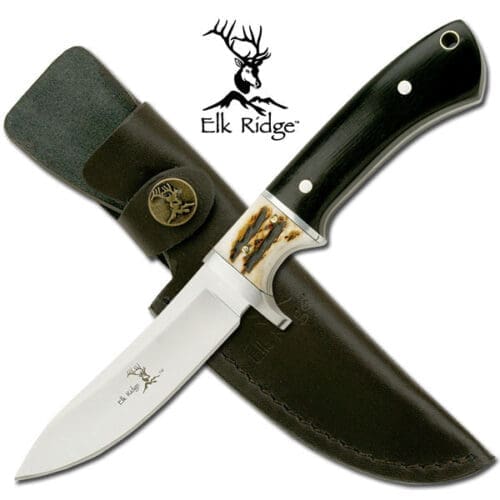 Elk Ridge M15 Hunter Knife