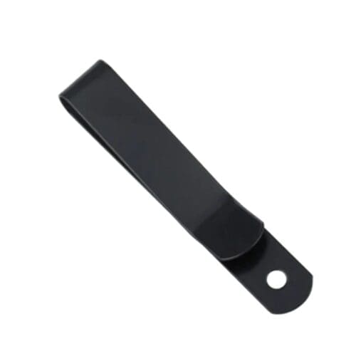 Small Holster Clip BL