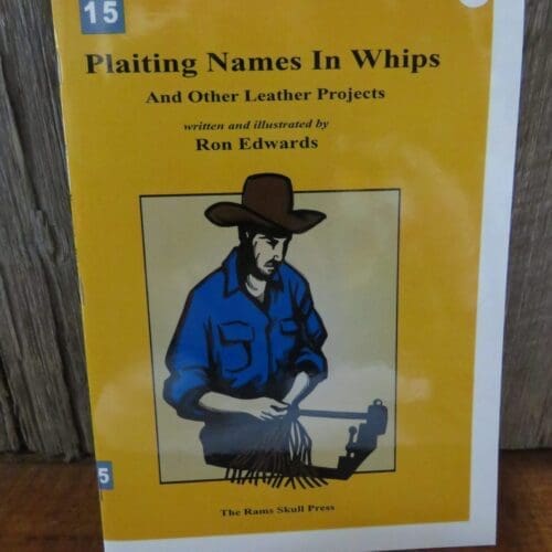 Plaiting Names In Whips