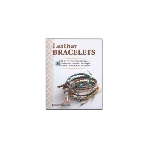Leather Bracelets Book