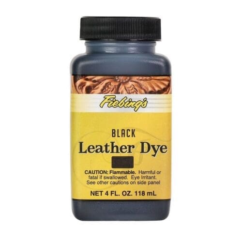 Fiebings Leather Dye 4oz 118ml