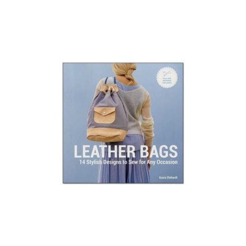 Leather Bags 14 Designs Book