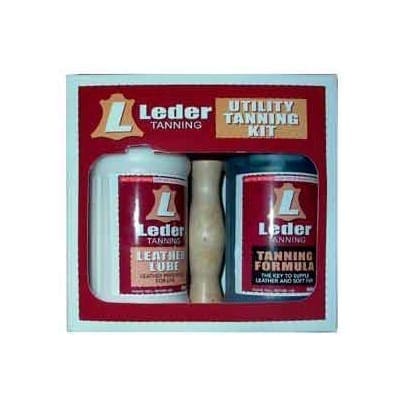 Leder Tanning Kit