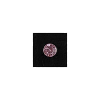 LtPink 7mm Cyrstal Rivets 10pk