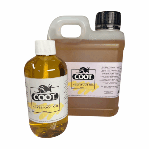 "COOT" Pure Neatsfoot Oil