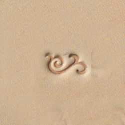 057 Border Stamp