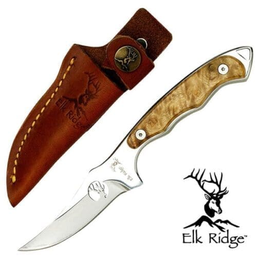 Elk Ridge Skinning Knife