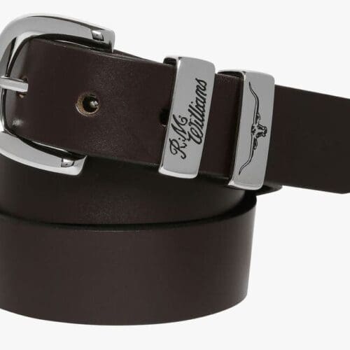 RM Williams Solid Belt 1 1/4in (32mm)