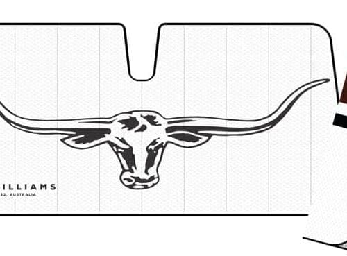 RM Williams Longhorn Sunshades