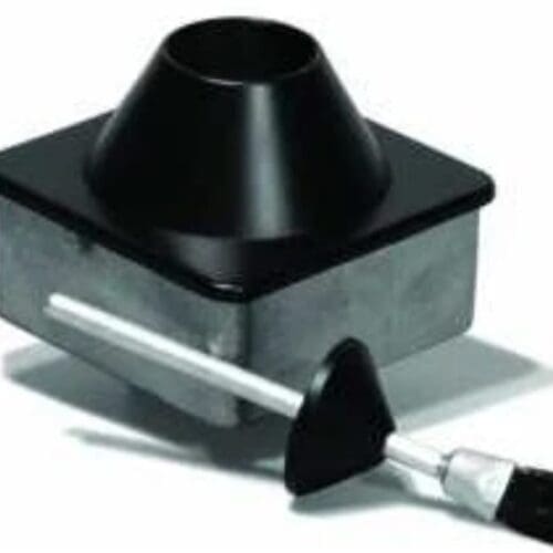 Teflon Cement Keeper