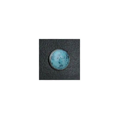 Turquoise7mmCyrstalRivets 10pk