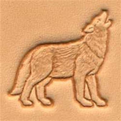 3D Stamping Tool Wolf