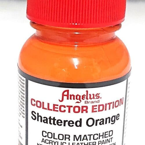 Angelus Leather Paint Collectors Edition