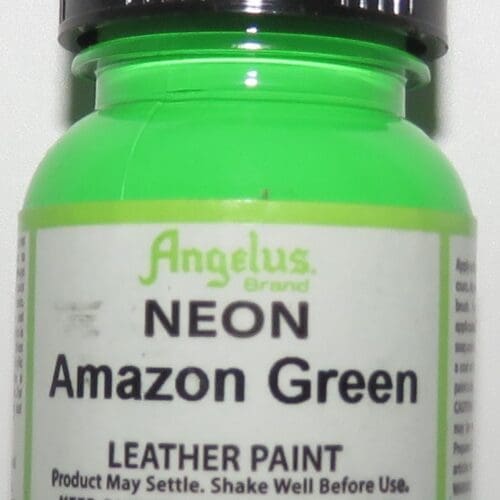 Angelus Leather Paint NEON
