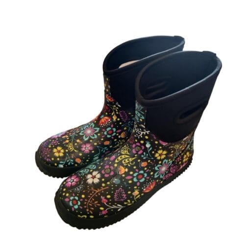 Fiesta Neoprene Calf Boots