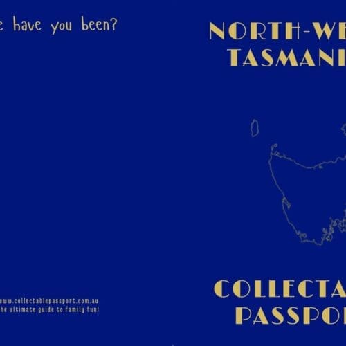 Collectable Passport
