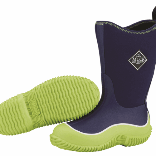 Kids Hale Muck Boot