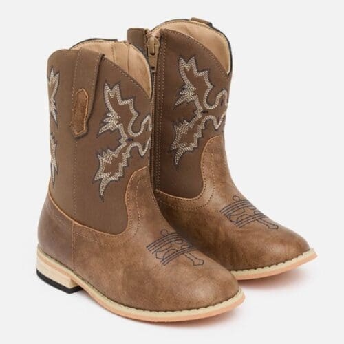 Junior Western - Midnight Blue